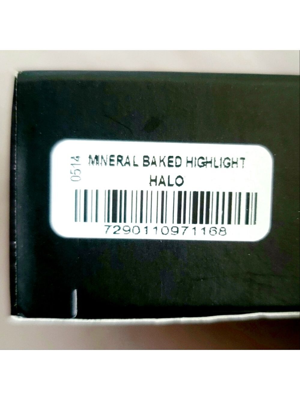 NEW! IL MAKIAGE Mineral Baked Highlighter in Halo 7.5 g - Picture 4 of 7